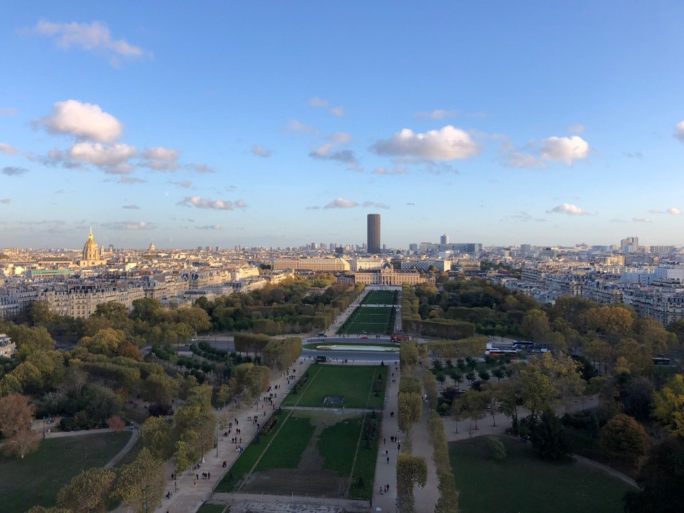 Frankreich - Paris - 