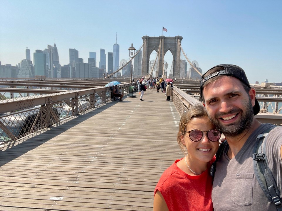 Vereinigte Staaten - New York - 