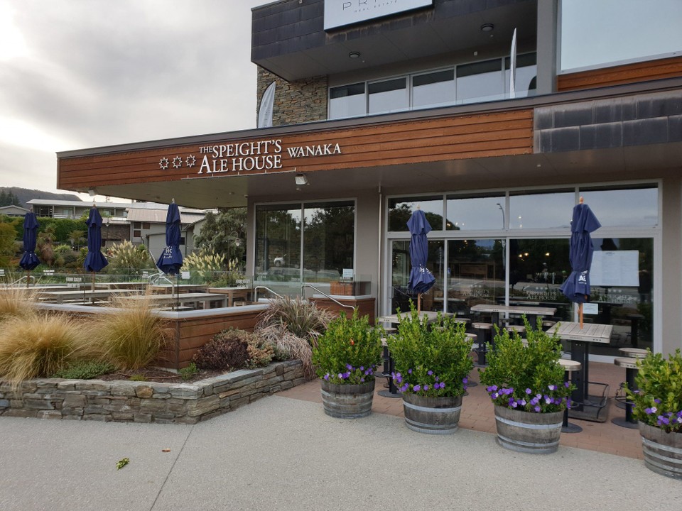 Neuseeland - Wanaka - 