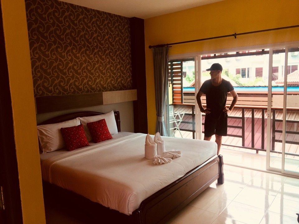 Thailand - Amphoe Mueang Krabi - 