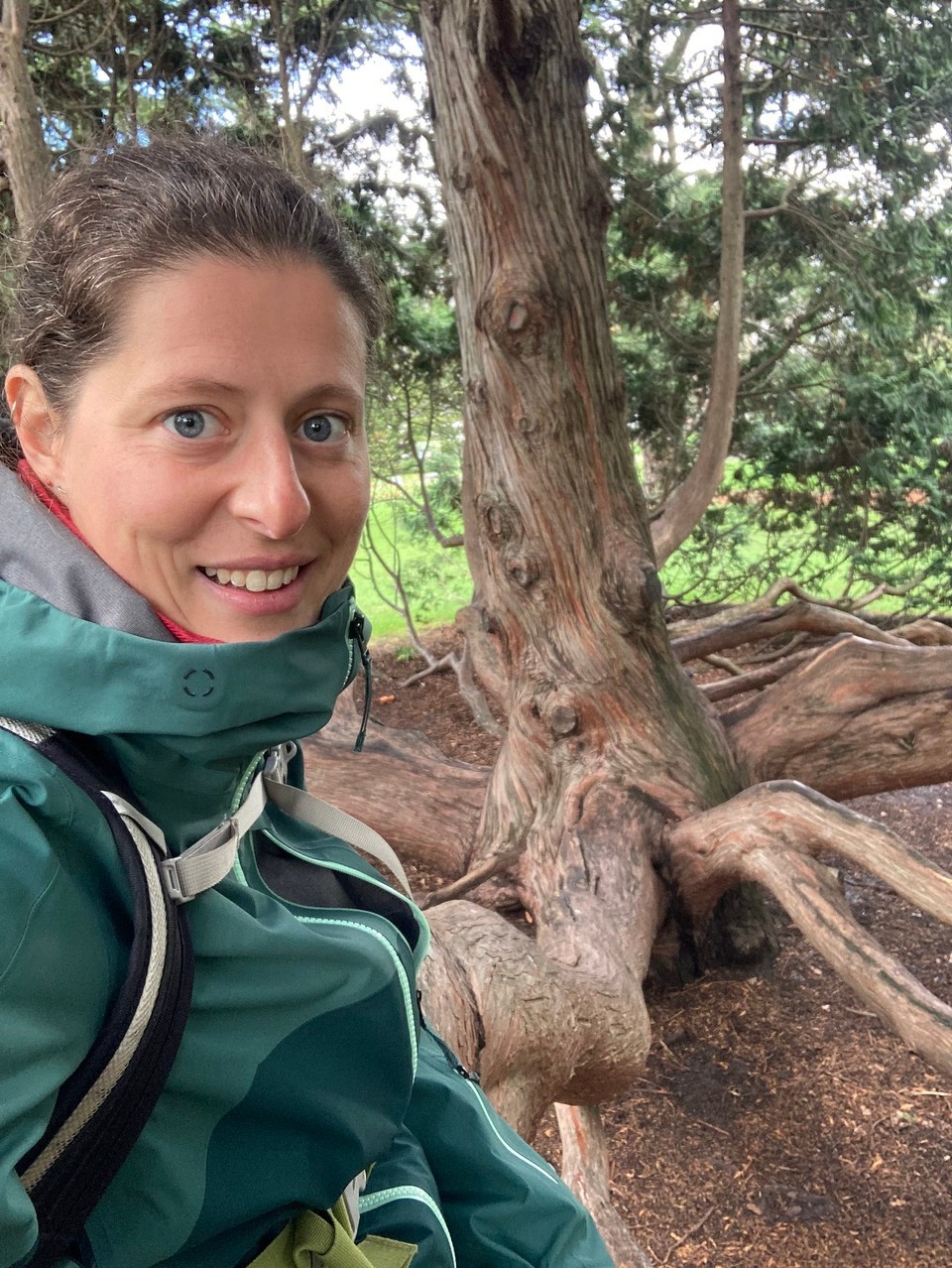 Neuseeland - Christchurch - Klettern macht doch Spaß!