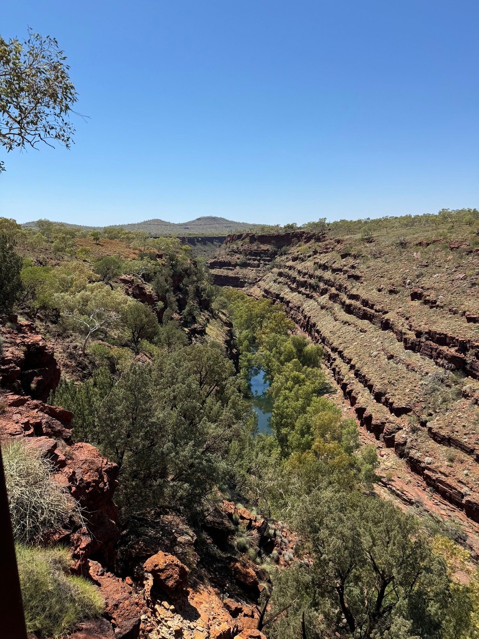 Australien - Karijini - Dales Gorge