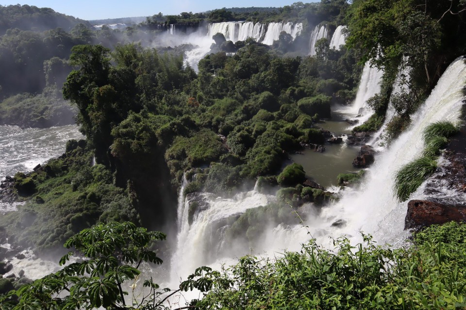 Argentinien - Iguazú - 
