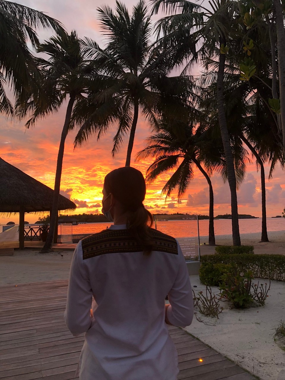 Maldives - Rangali - 