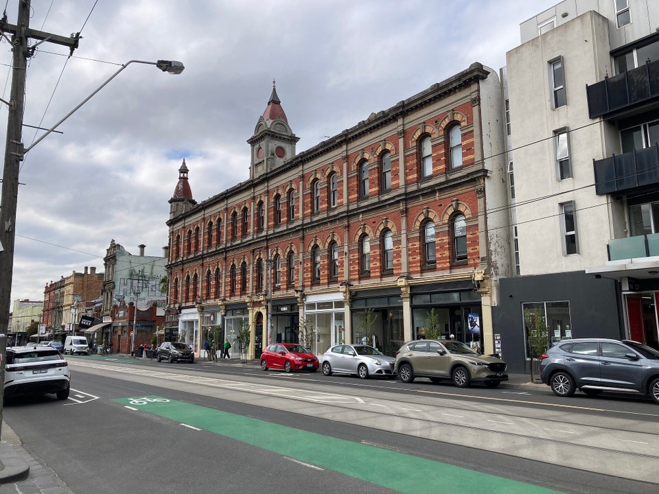 Australien - Fitzroy - 