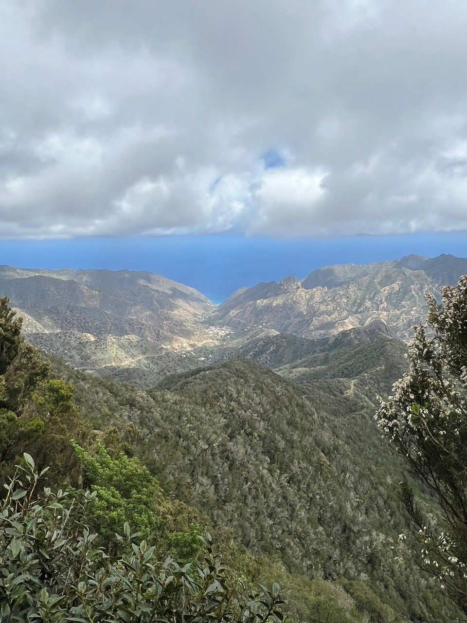 Spanien - San Sebastián de La Gomera - 
