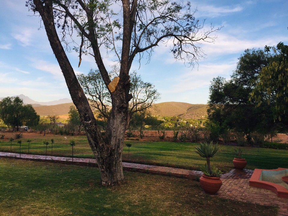 Südafrika - Oudtshoorn - 