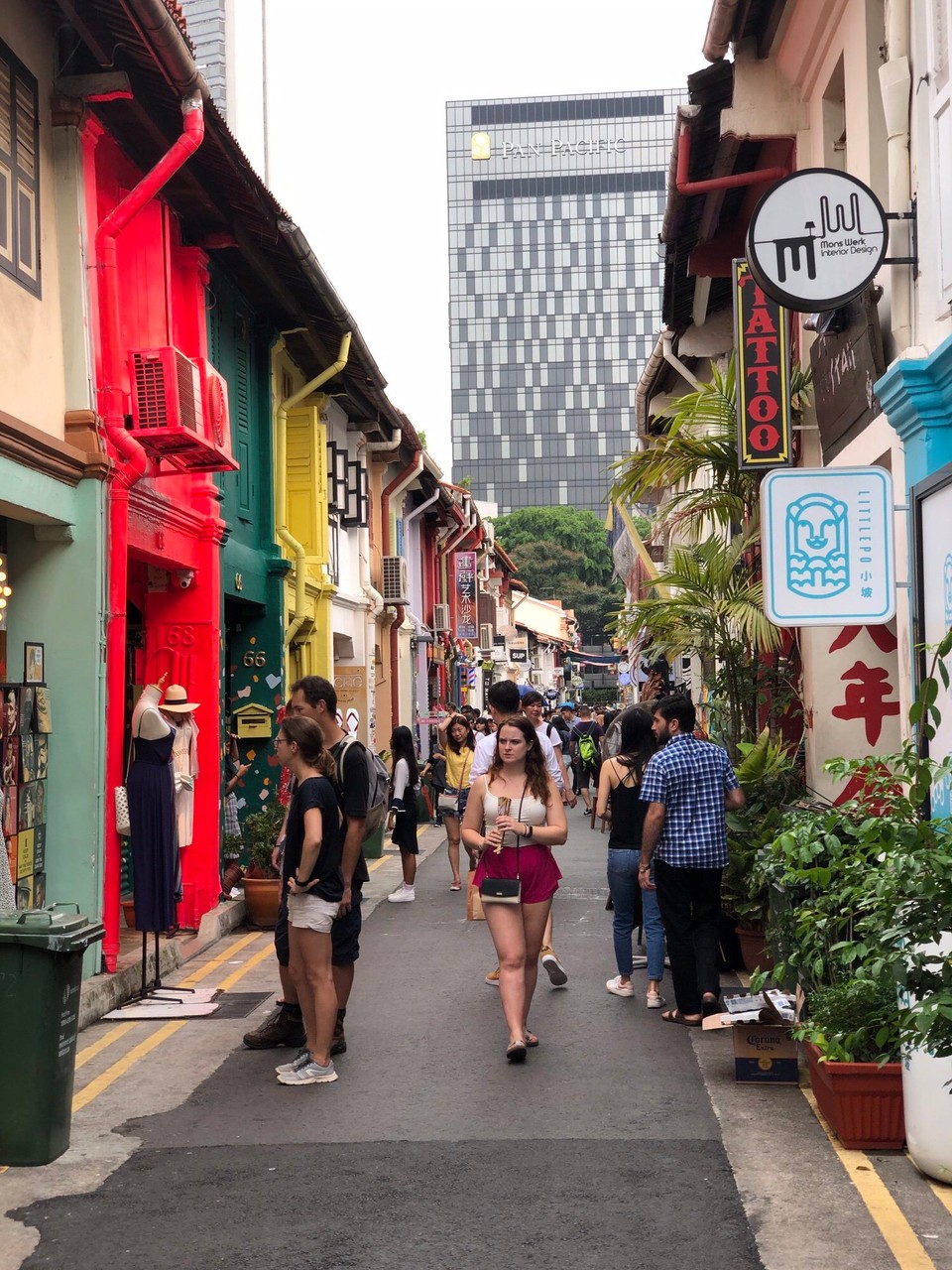 Singapur - Macpherson - 