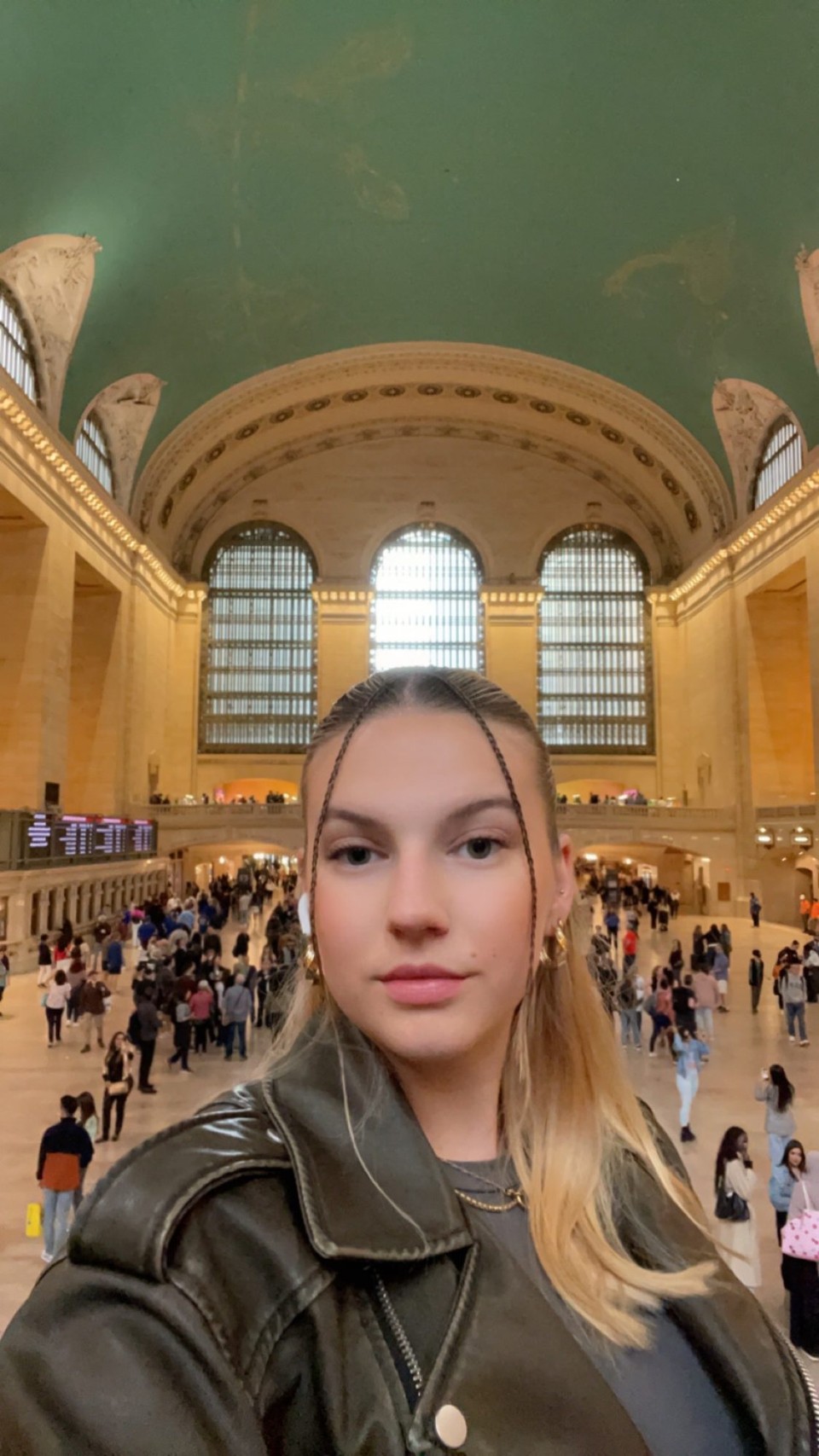 United States - New York - Grend Central