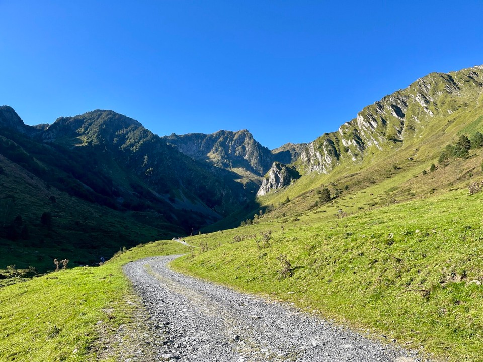 Frankreich - Urt - Wanderung zum Lac d'Ilhéou
