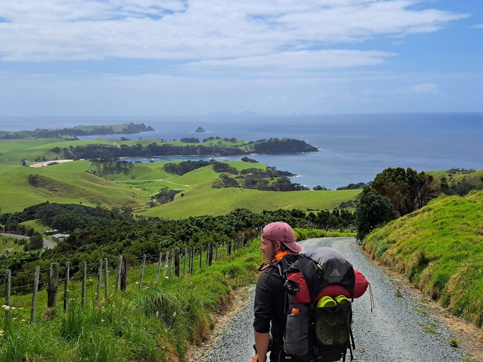 Neuseeland - Whangārei Heads - 