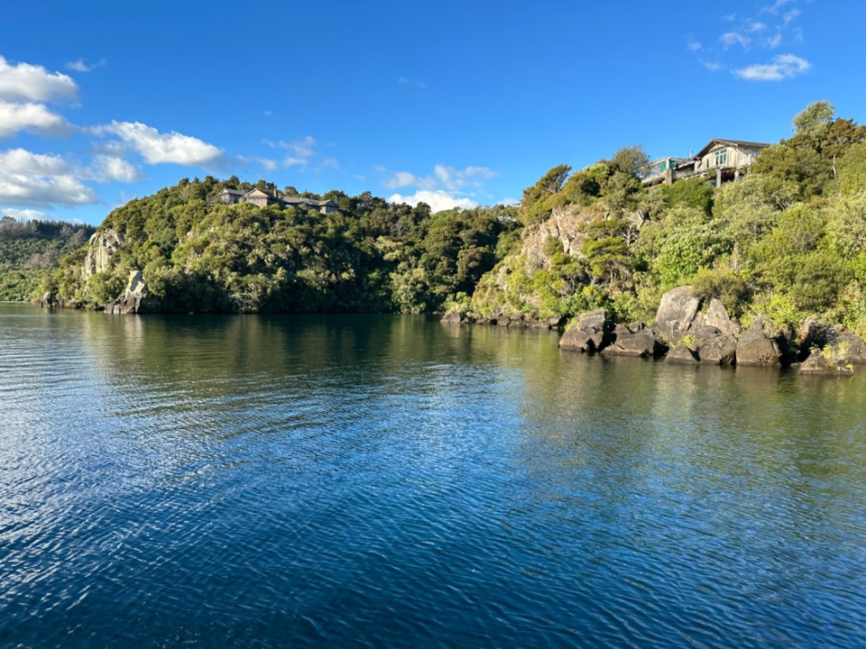 Neuseeland - Taupo - 
