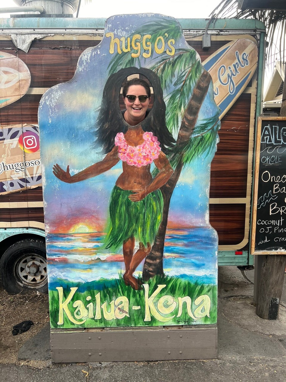 Vereinigte Staaten - Kailua Kona - 