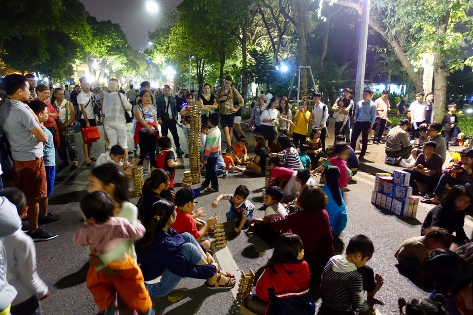 Vietnam - Hanoi - 