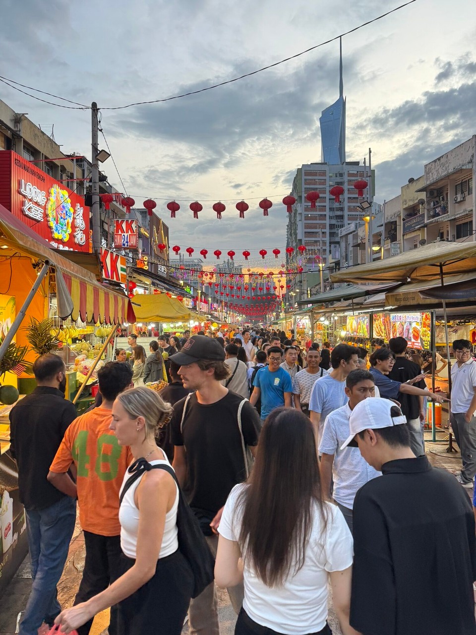 Malaysia - Kuala Lumpur - 