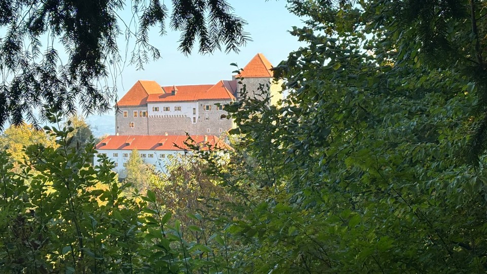 Slowenien - Šentilj v Slovenskih Goricah - 