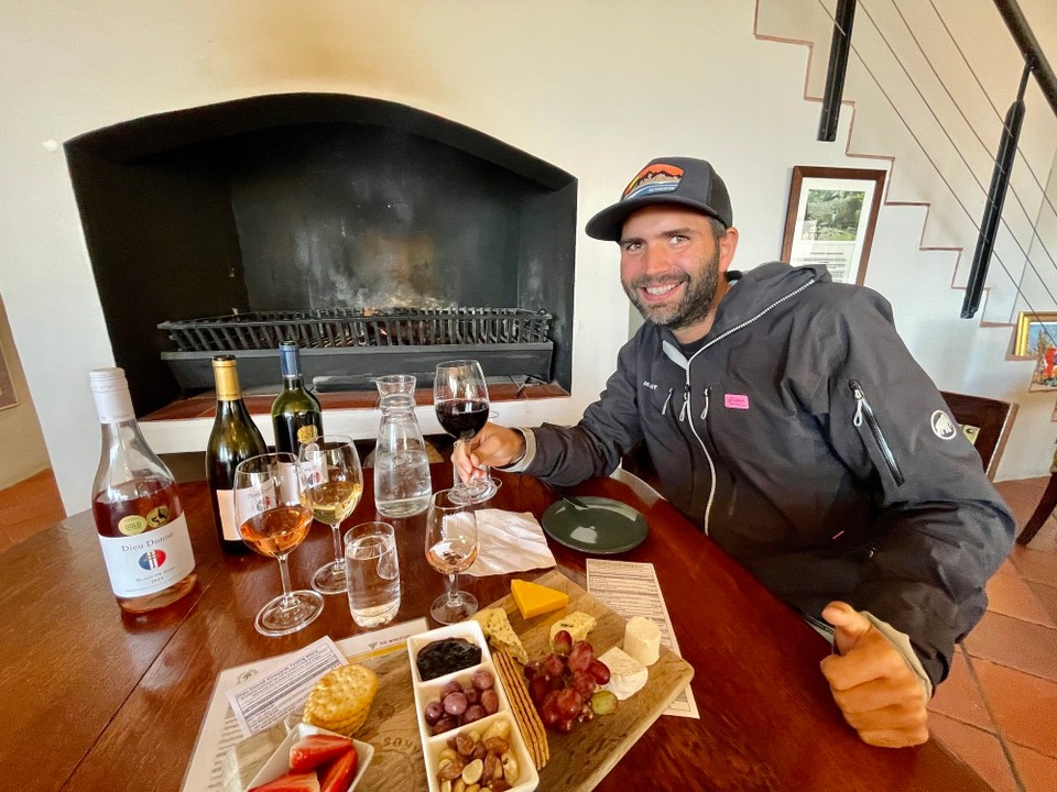 Südafrika - Franschhoek - 