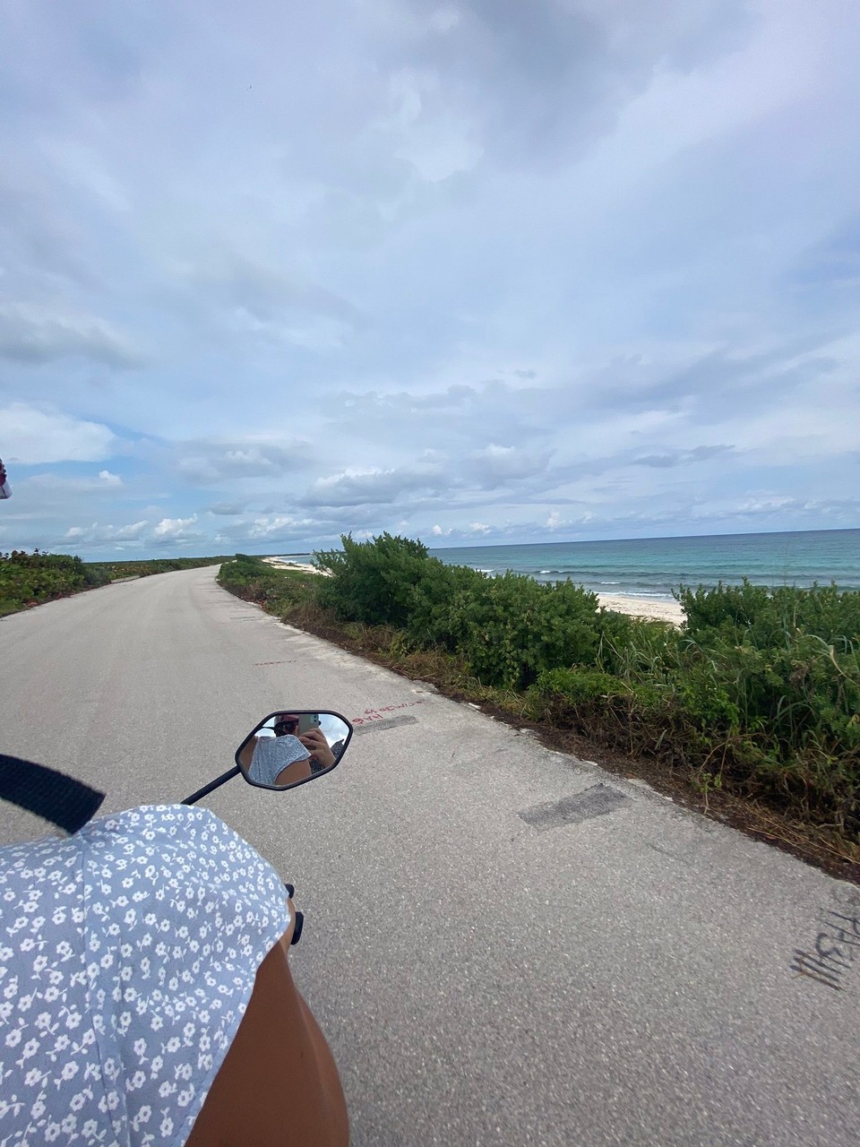Mexiko - Cozumel - Tolle Aussicht über die Insel