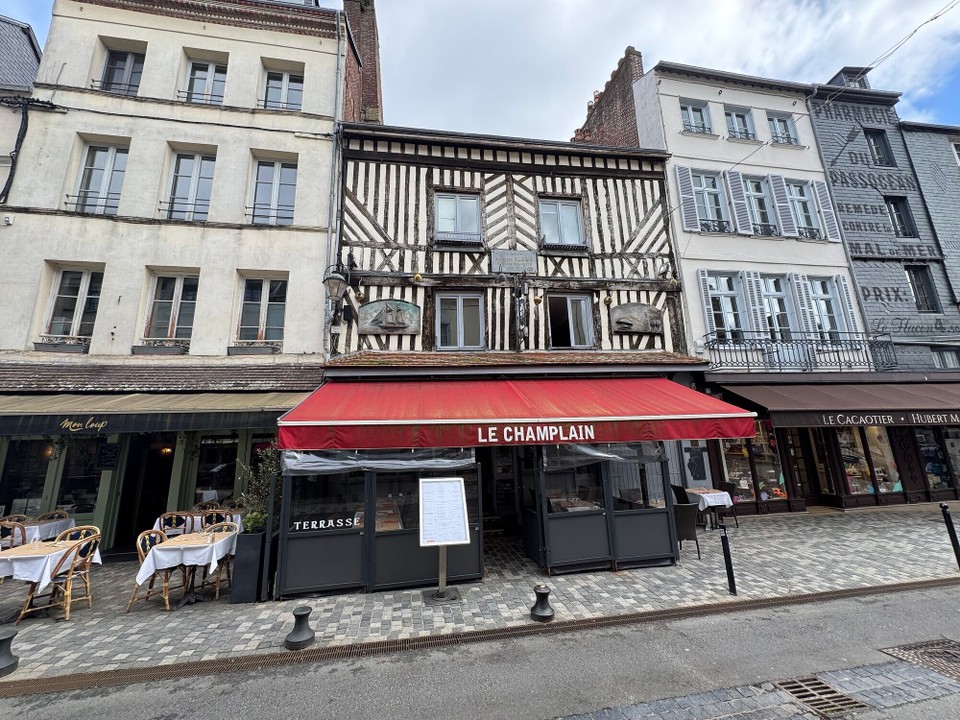 Frankreich - Honfleur - 