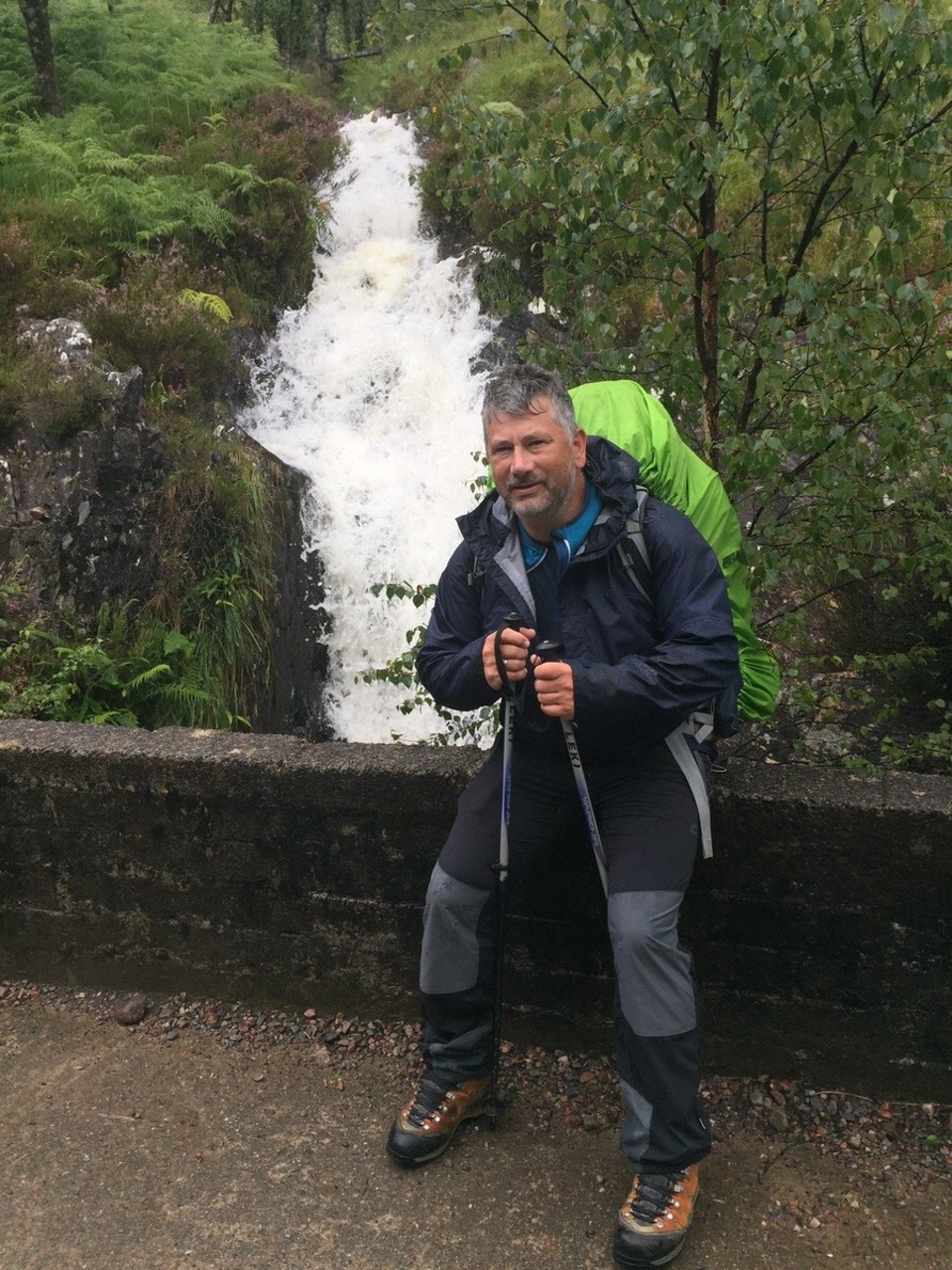 Vereinigtes Königreich - Ballachulish - Da braucht wohl einer eine Pause?
