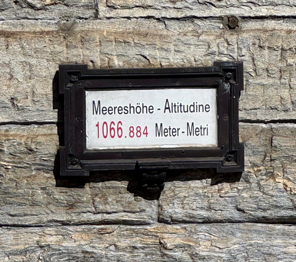 Italien - Brenner - 