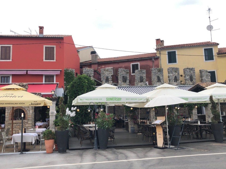 Kroatien - Novigrad - 