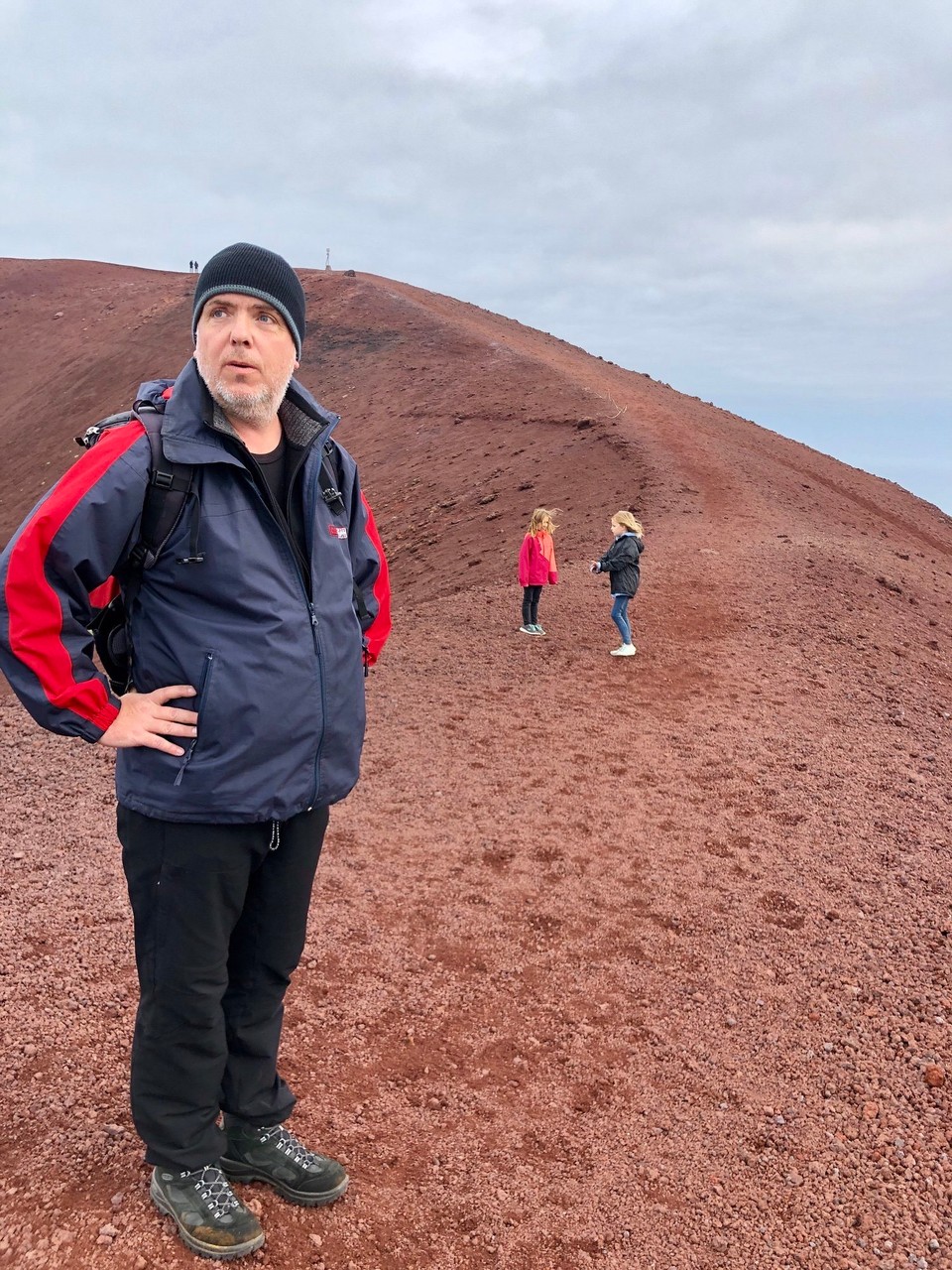 Island - Vestmannaeyjar - Eindrücklich…
