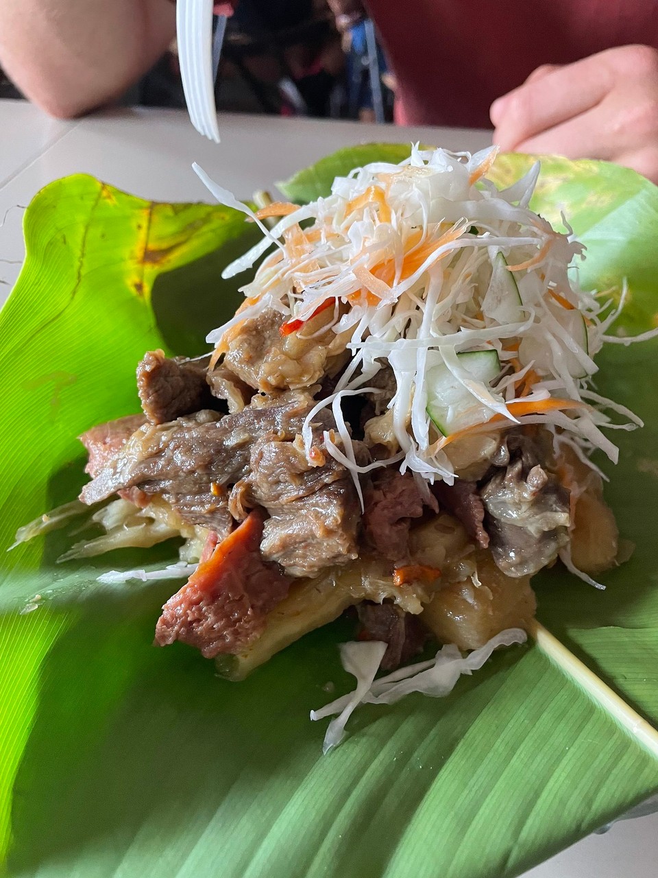 Nicaragua - León - Ein letzter Marktbesuch mit typischem Nica-Essen und anschließenden Nica-Leckereien zum Probieren 🍮 🤤 