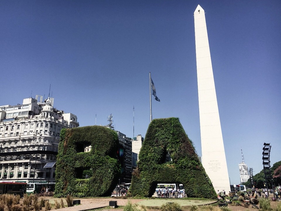 Argentinien - Buenos Aires - 
