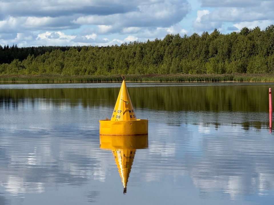 Schweden - Jukkasjärvi - 