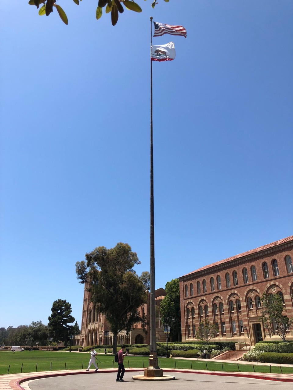 Vereinigte Staaten - Los Angeles - UCLA