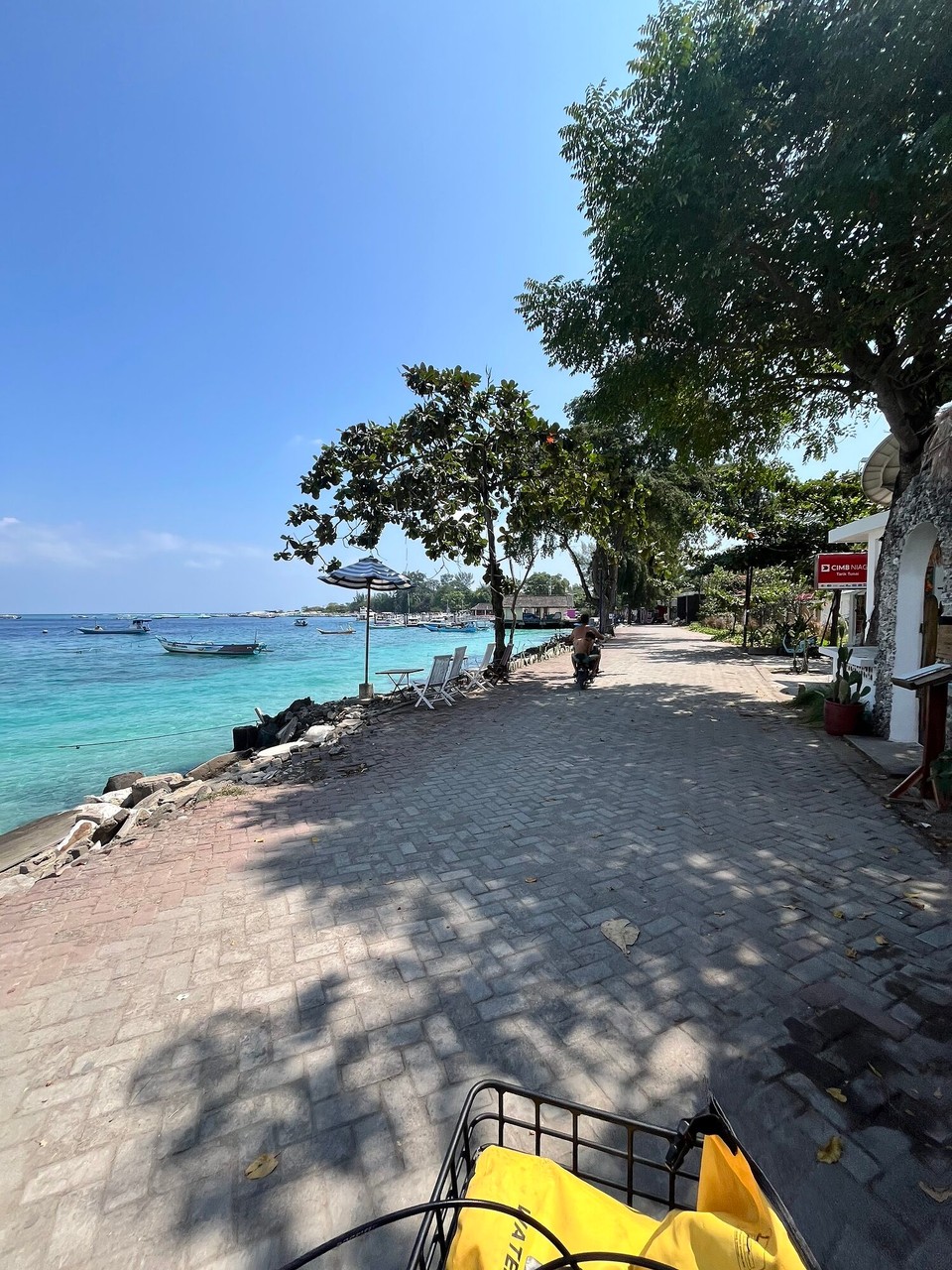 Indonesia - Kabupaten Lombok Utara - 