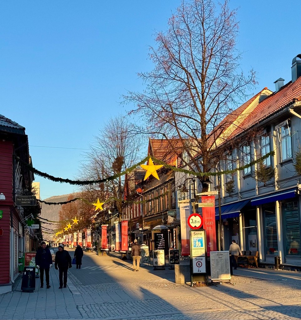 Norwegen - Lillehammer - 