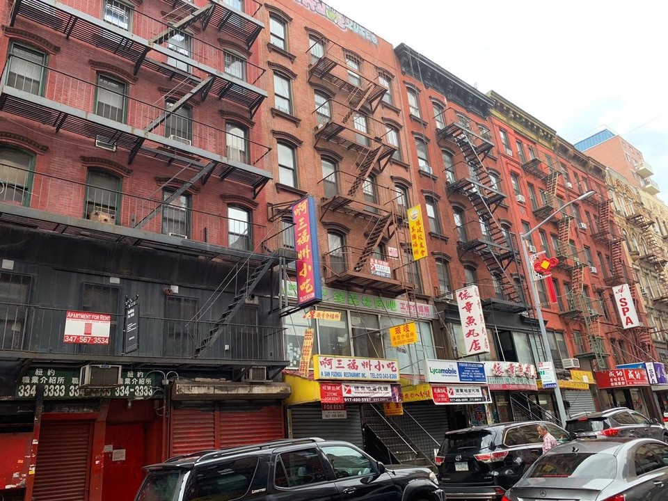 Vereinigte Staaten - New York - 