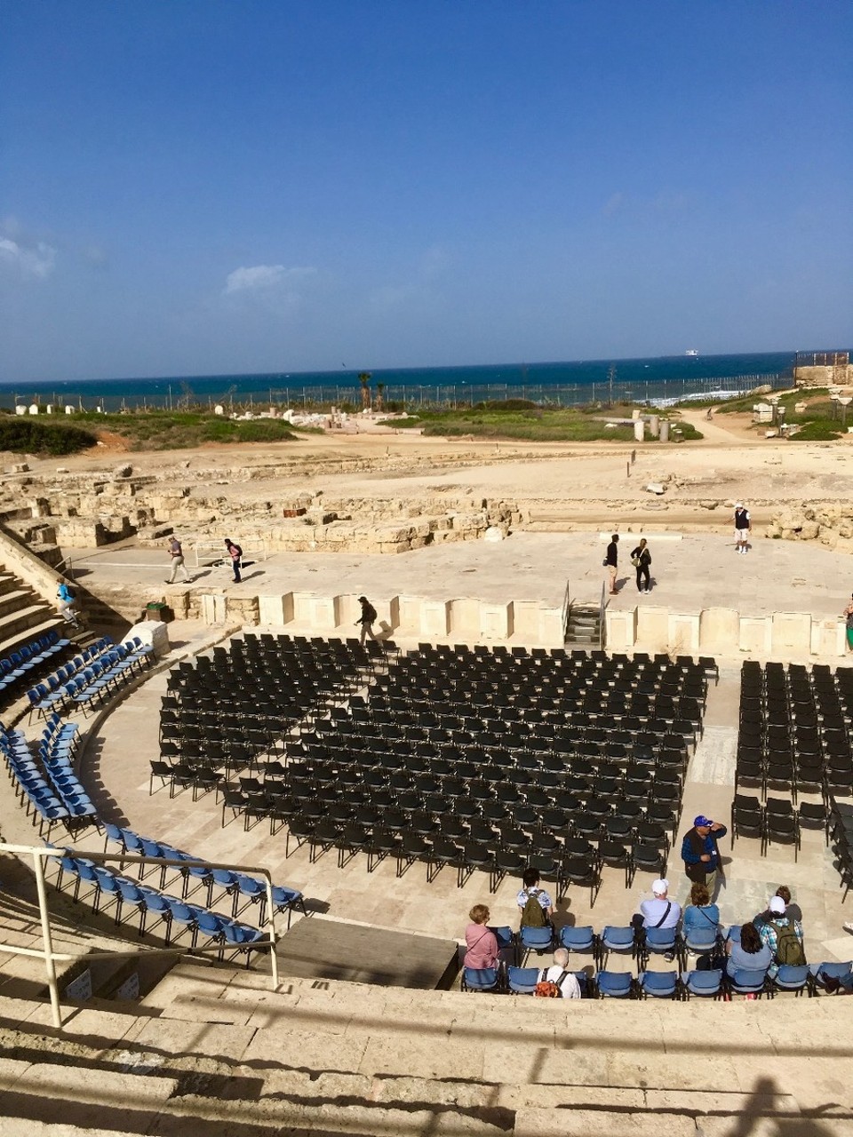 Israel - Caesarea - 