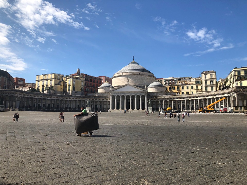Italien - Neapel - 