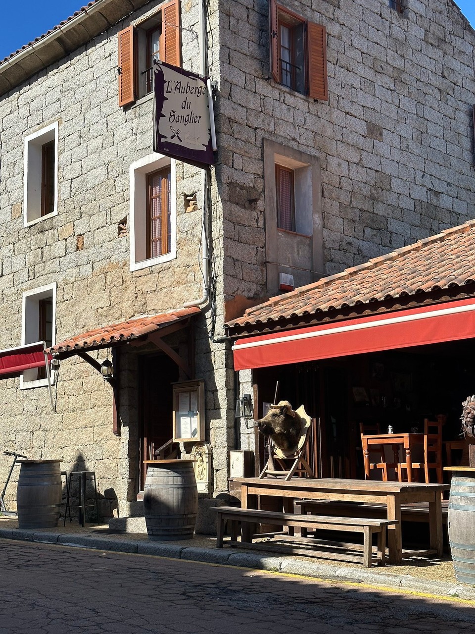 Frankreich - Quenza - 