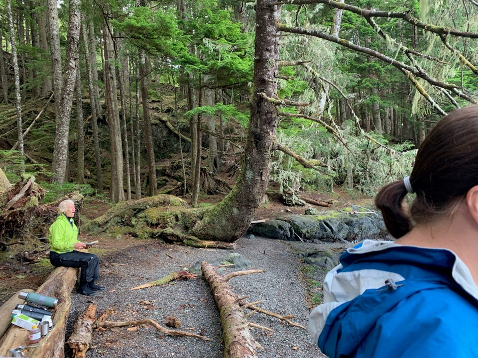 Kanada - Mount Waddington A - 