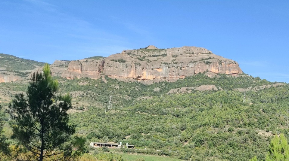 Spanien - Cabdella - Die Anreise
