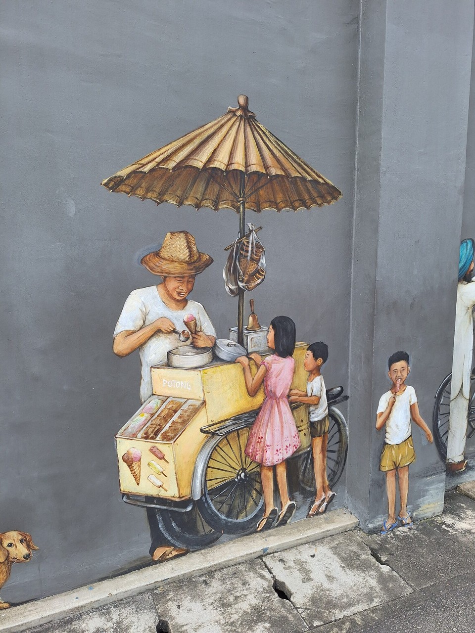 Singapur - Singapur - Coole Wandbilder
