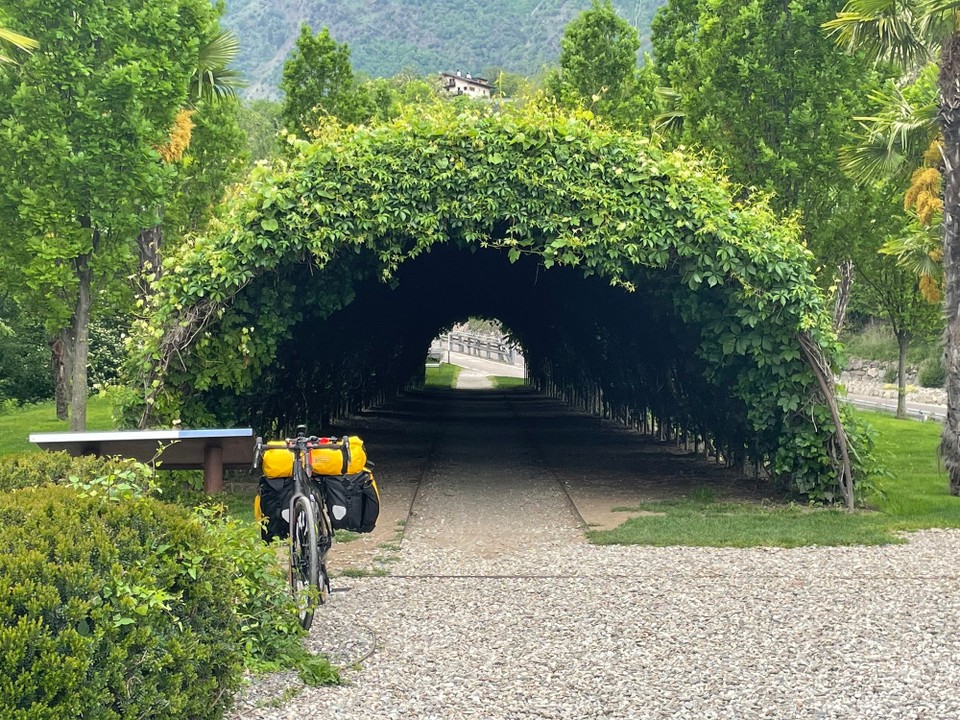 Italien - Algund - 
