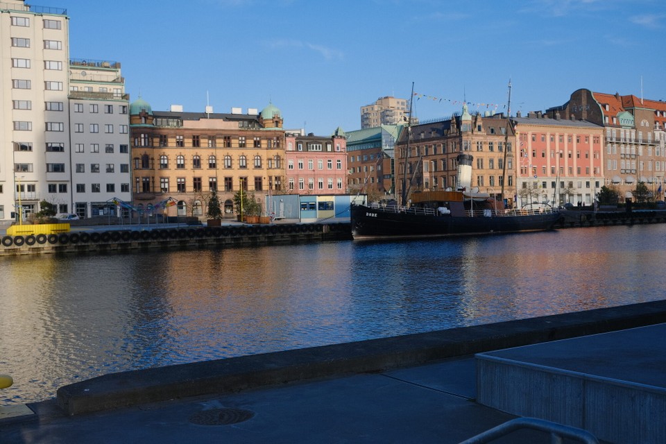 Schweden - Malmö - 