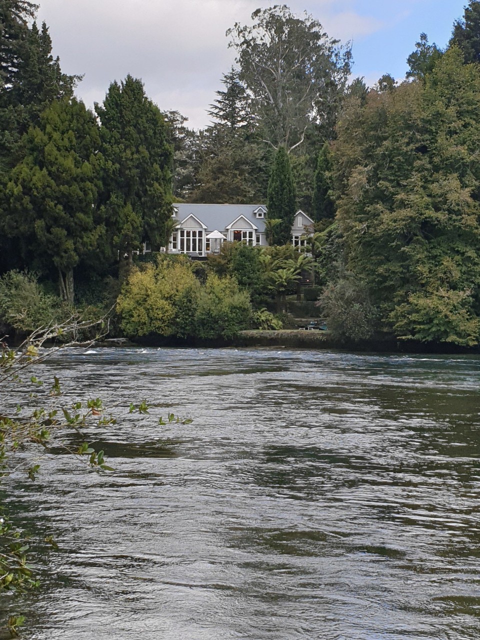 Neuseeland - Taupo - 