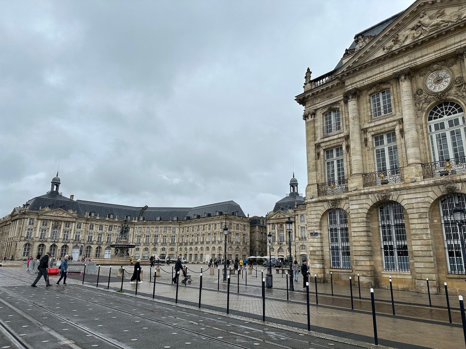 Frankreich - Bordeaux - 