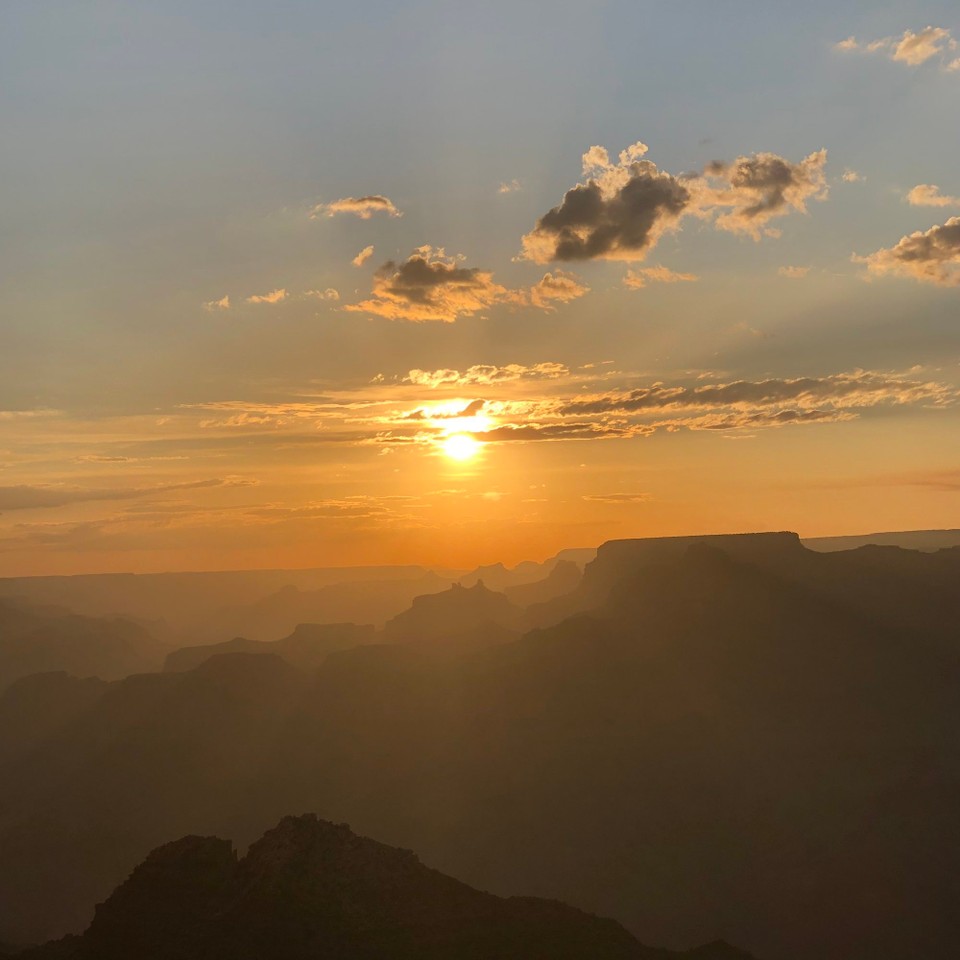 Vereinigte Staaten - Grand Canyon - 