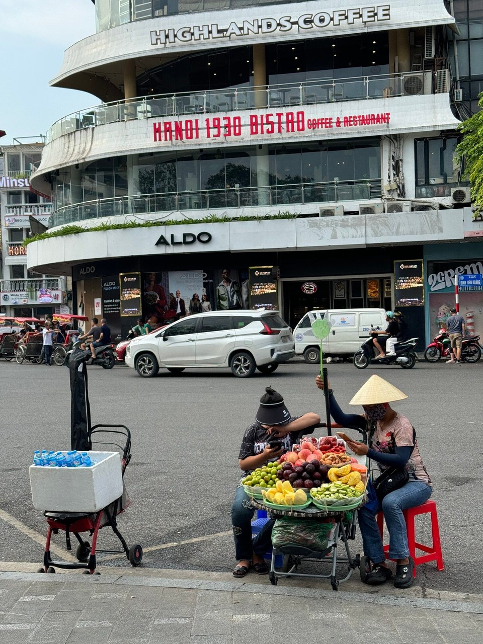 Vietnam - Hanoi - 