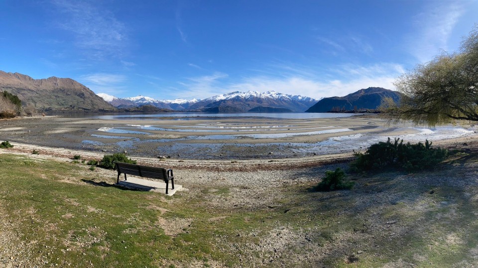 Neuseeland - Wanaka - 