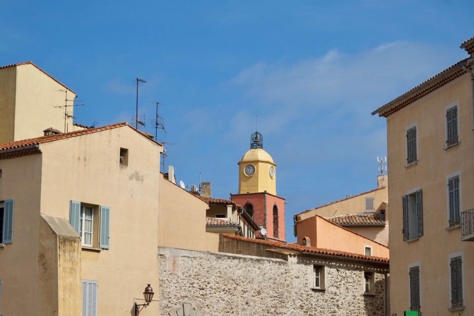 Frankreich - Saint-Tropez - 