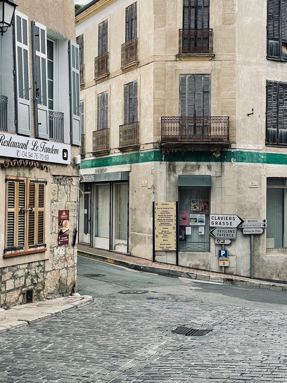 Frankreich - Bargemon - 