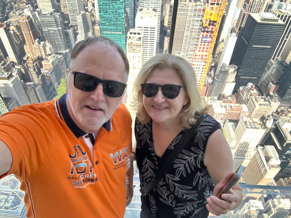 Vereinigte Staaten - New York - 